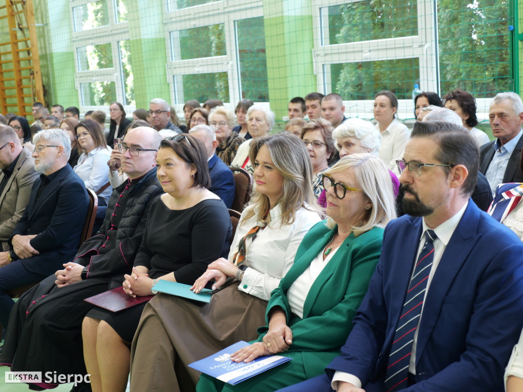 Dzień Patrona w SP Gójsk