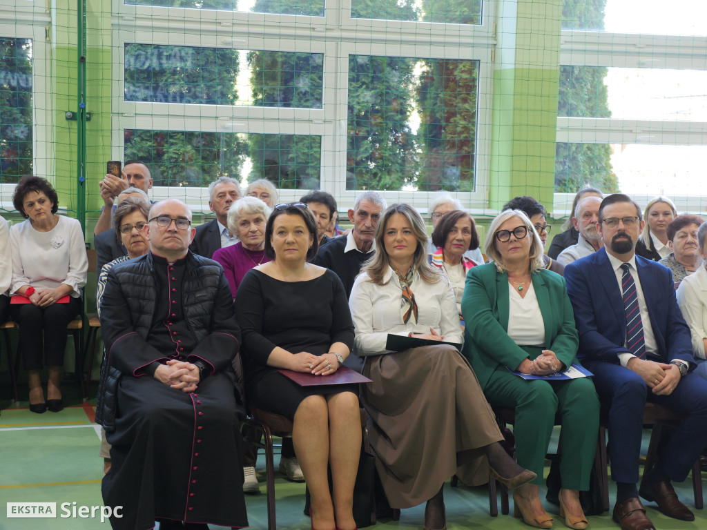 Dzień Patrona w SP Gójsk