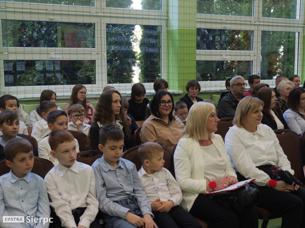 Dzień Patrona w SP Gójsk