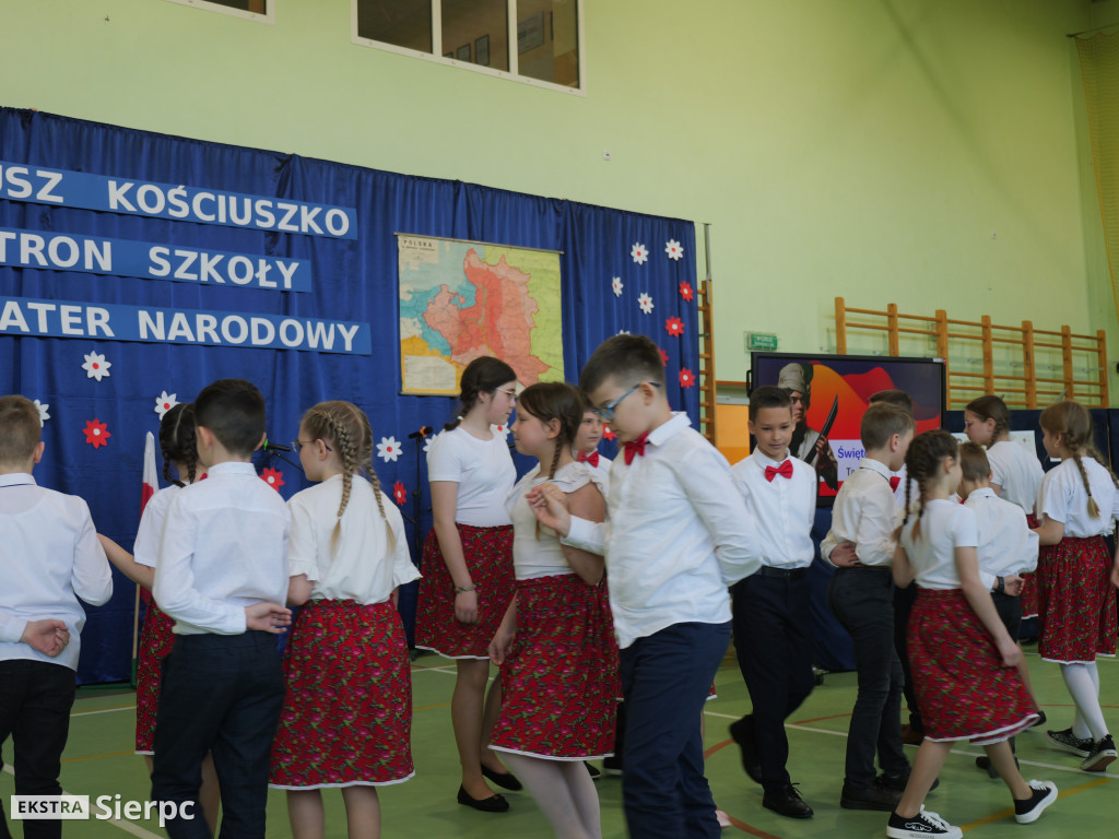 Dzień Patrona w SP Gójsk