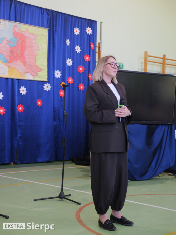 Dzień Patrona w SP Gójsk