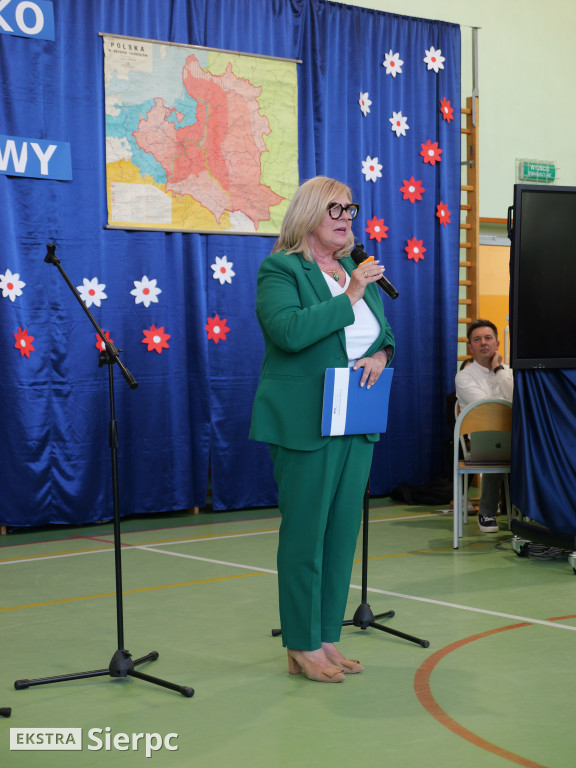 Dzień Patrona w SP Gójsk