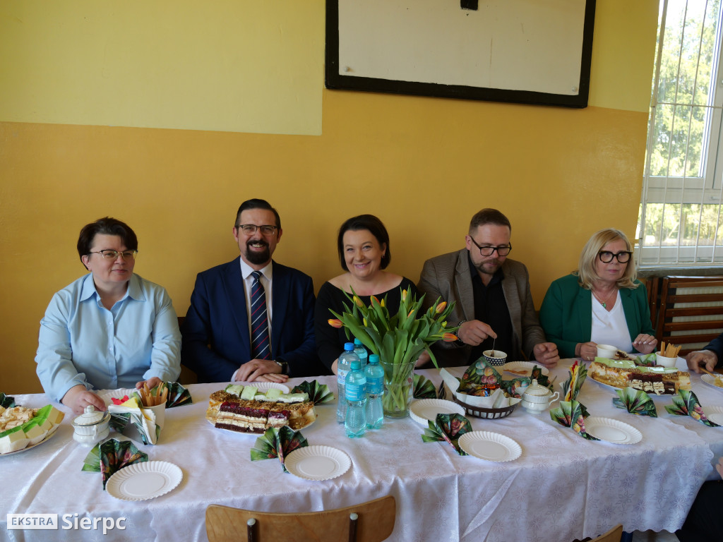 Dzień Patrona w SP Gójsk