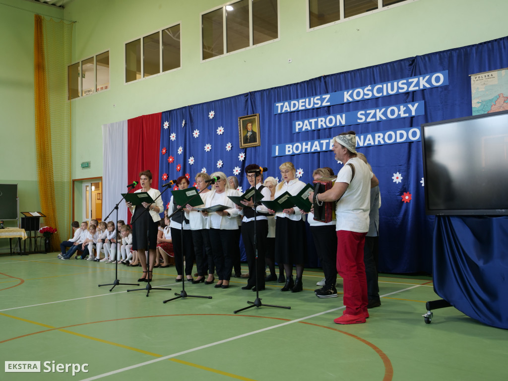 Dzień Patrona w SP Gójsk