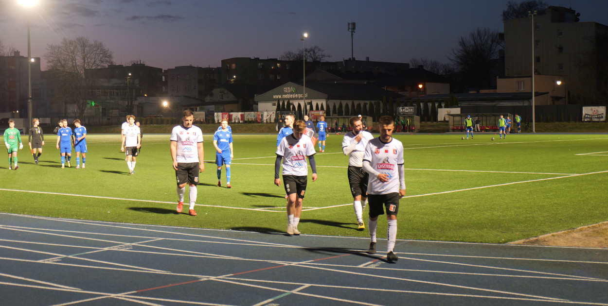 MKS Kasztelan Sierpc – Stoczniowiec Płock