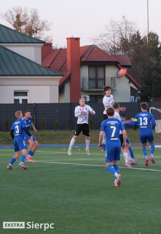 MKS Kasztelan Sierpc – Stoczniowiec Płock