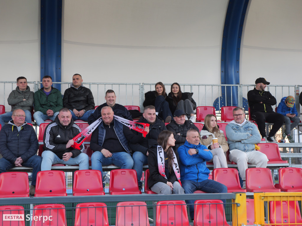 MKS Kasztelan Sierpc – Stoczniowiec Płock