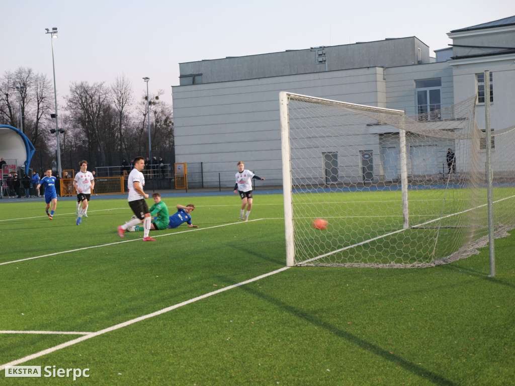 MKS Kasztelan Sierpc – Stoczniowiec Płock