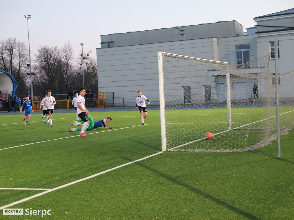 MKS Kasztelan Sierpc – Stoczniowiec Płock