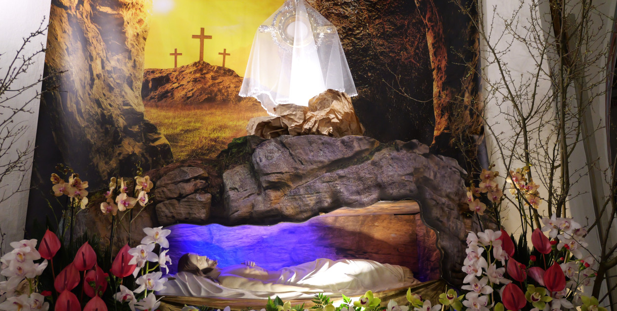 Groby w sierpeckich kościołach