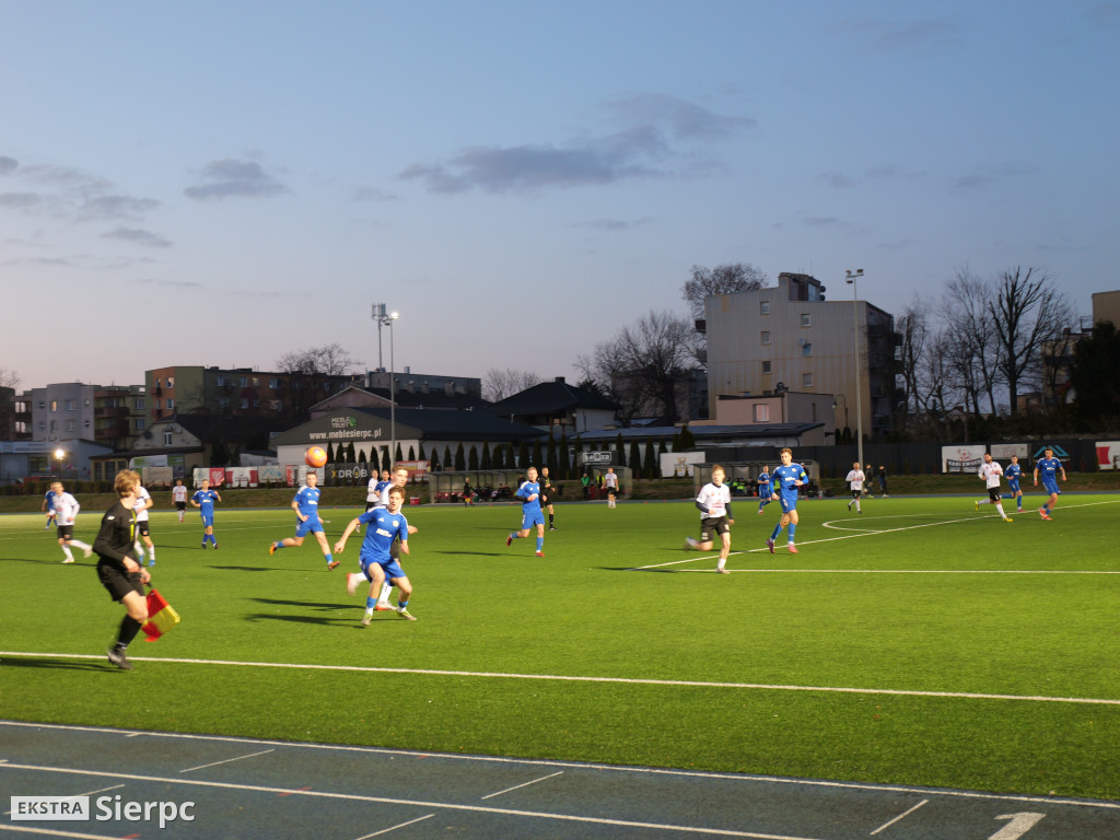 MKS Kasztelan Sierpc – Stoczniowiec Płock