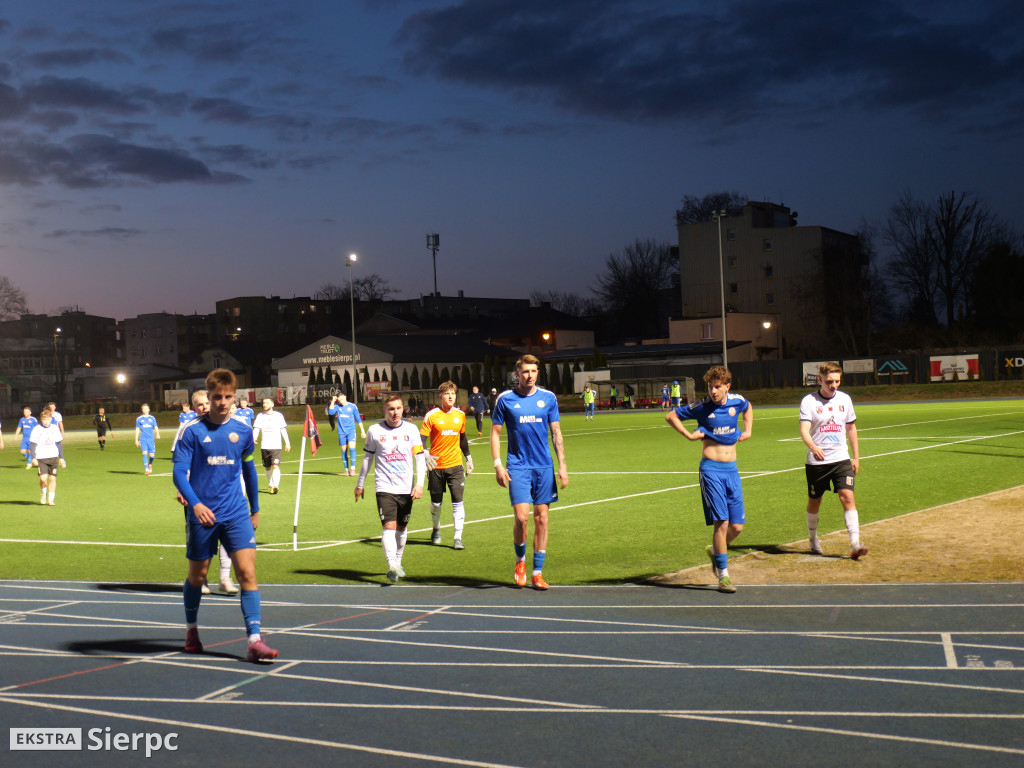 MKS Kasztelan Sierpc – Stoczniowiec Płock