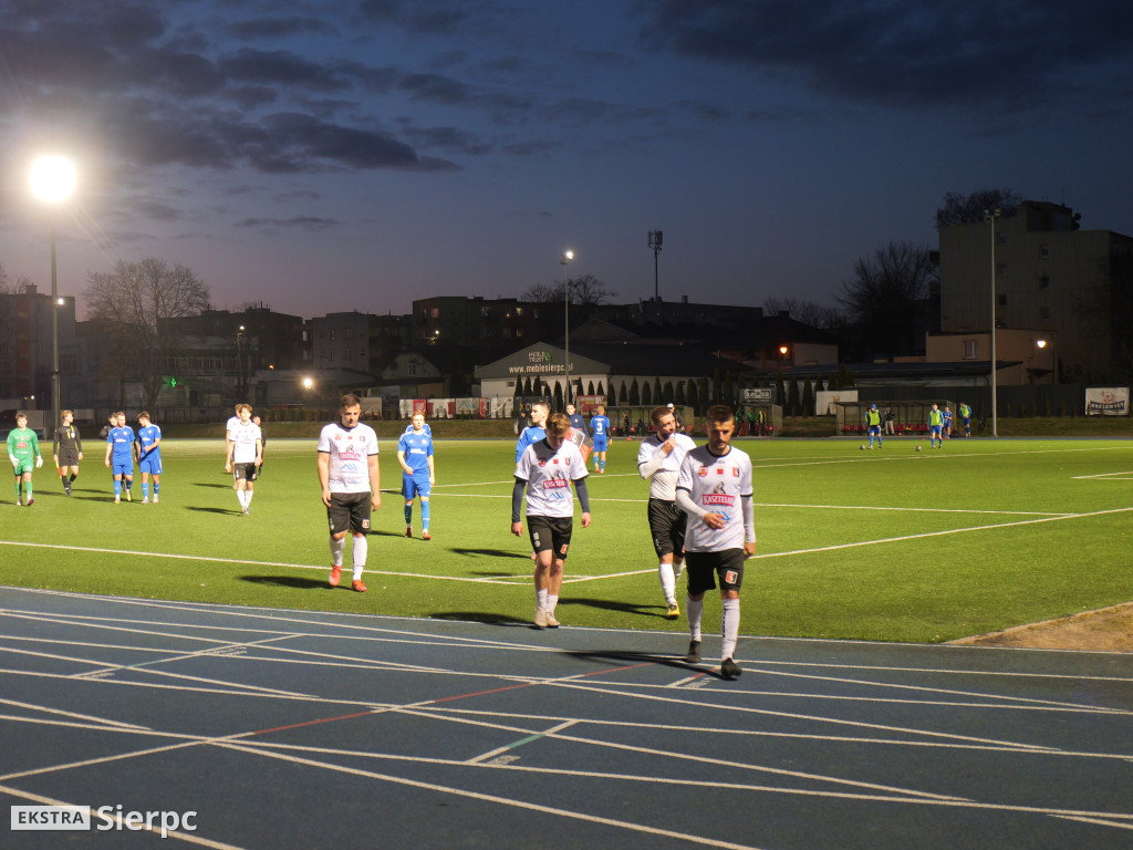 MKS Kasztelan Sierpc – Stoczniowiec Płock