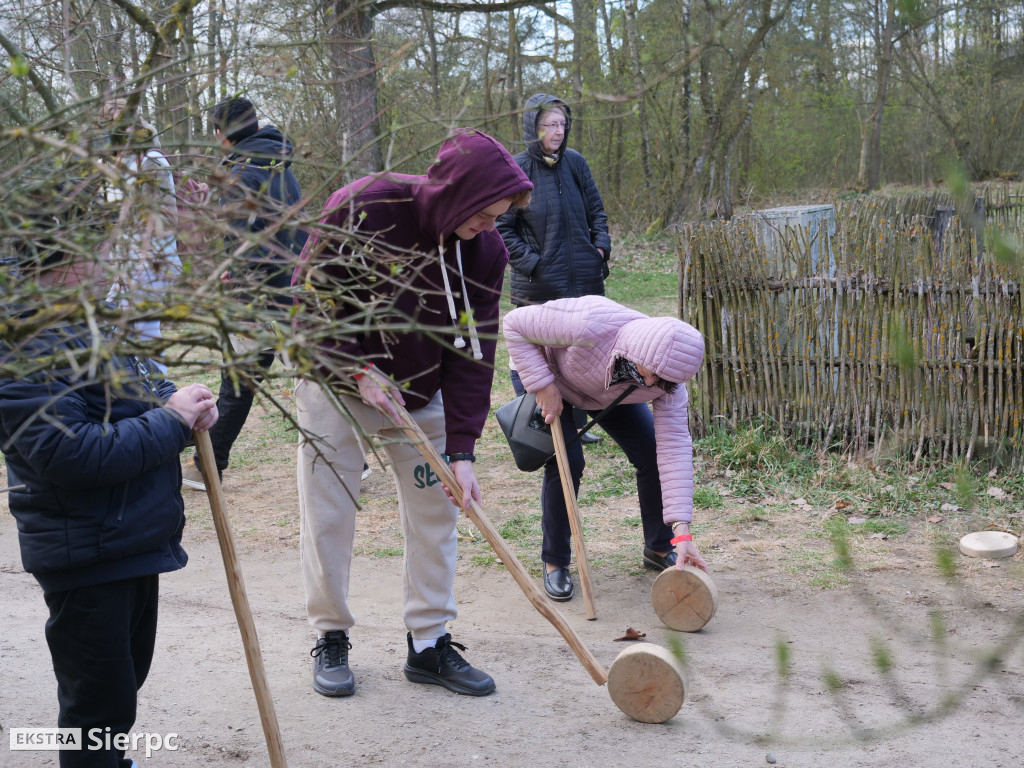 Gry i zabawy wielkanocne
