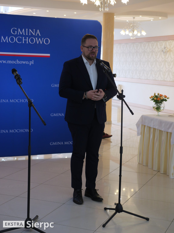 Złote i diamentowe jubileusze par z gminy Mochowo