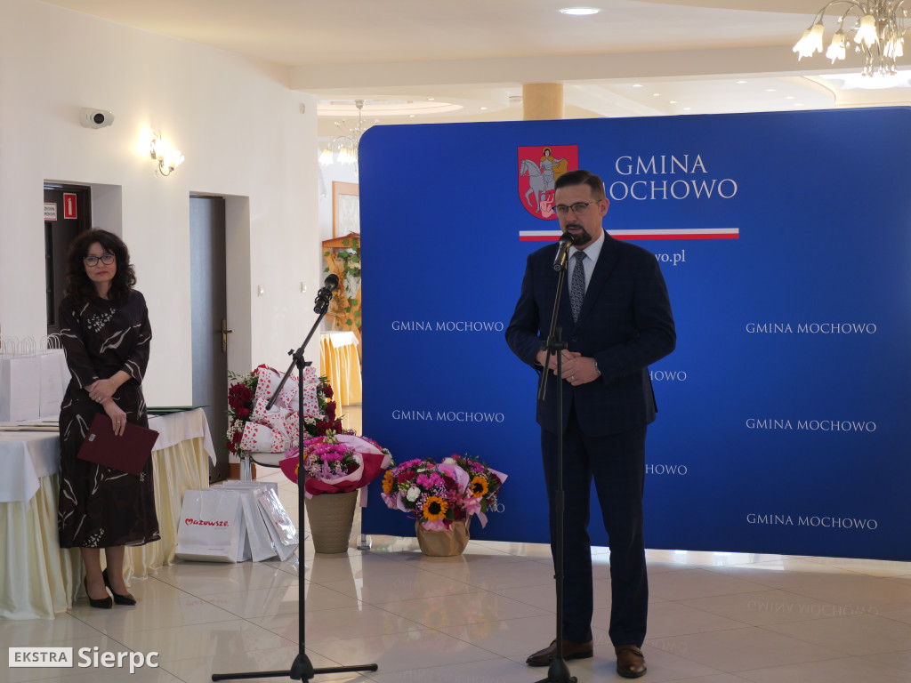 Złote i diamentowe jubileusze par z gminy Mochowo