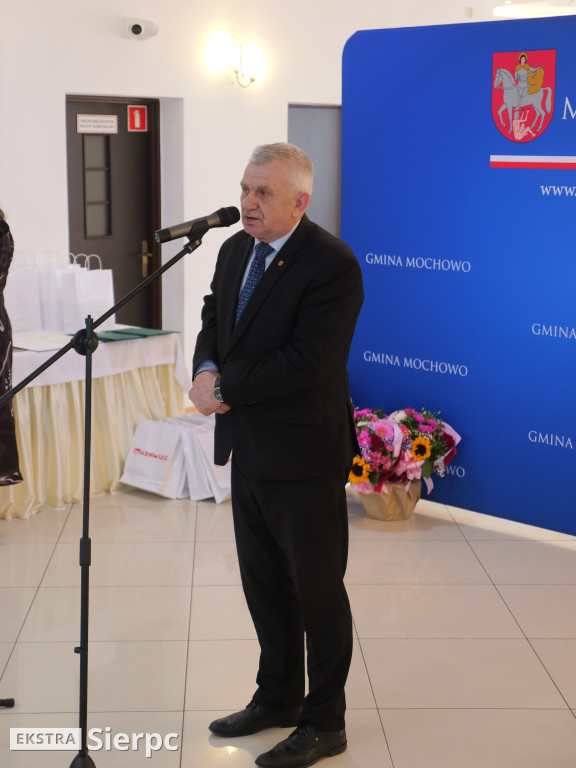 Złote i diamentowe jubileusze par z gminy Mochowo