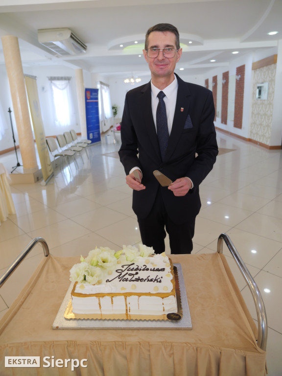 Złote i diamentowe jubileusze par z gminy Mochowo