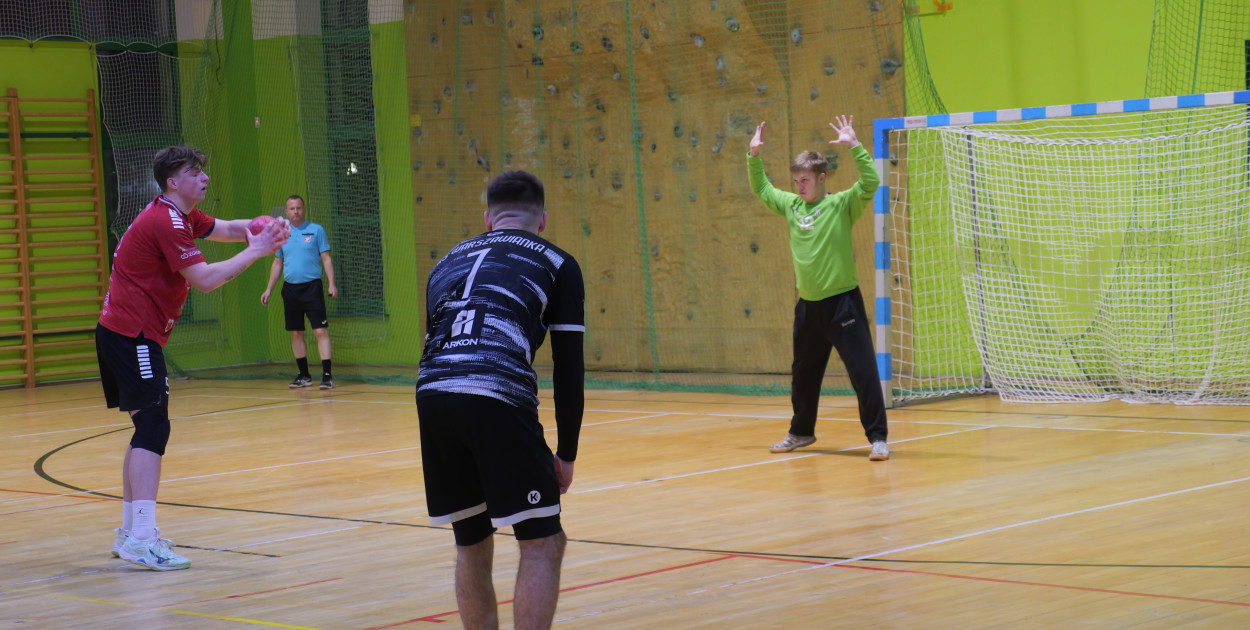 MKS Mazur Sierpc – KS Warszawianka