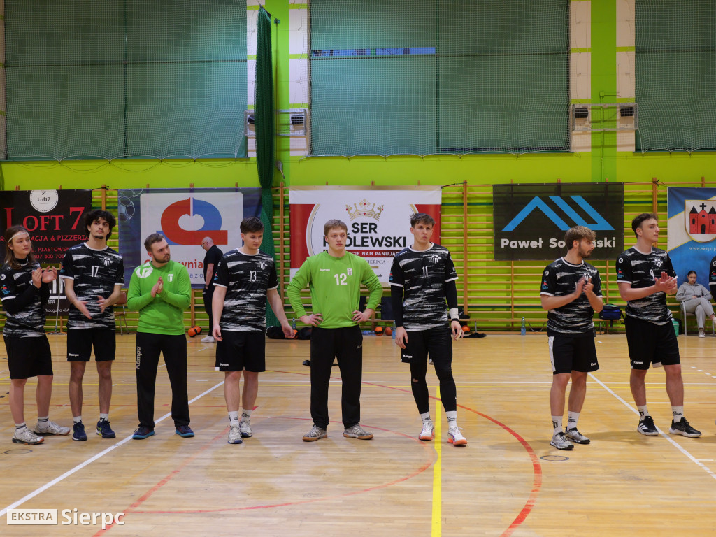 MKS Mazur Sierpc – KS Warszawianka