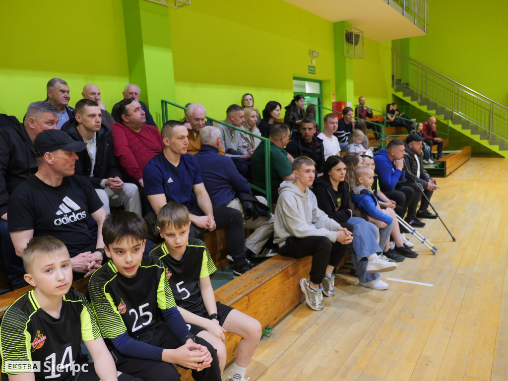 MKS Mazur Sierpc – KS Warszawianka