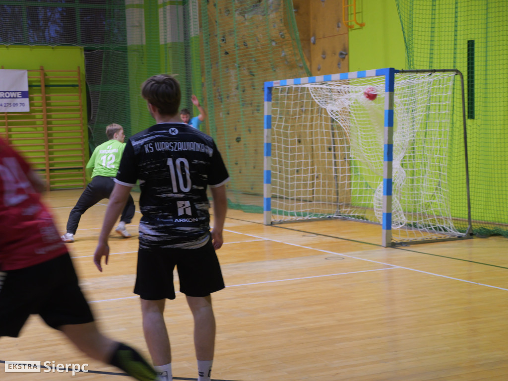 MKS Mazur Sierpc – KS Warszawianka