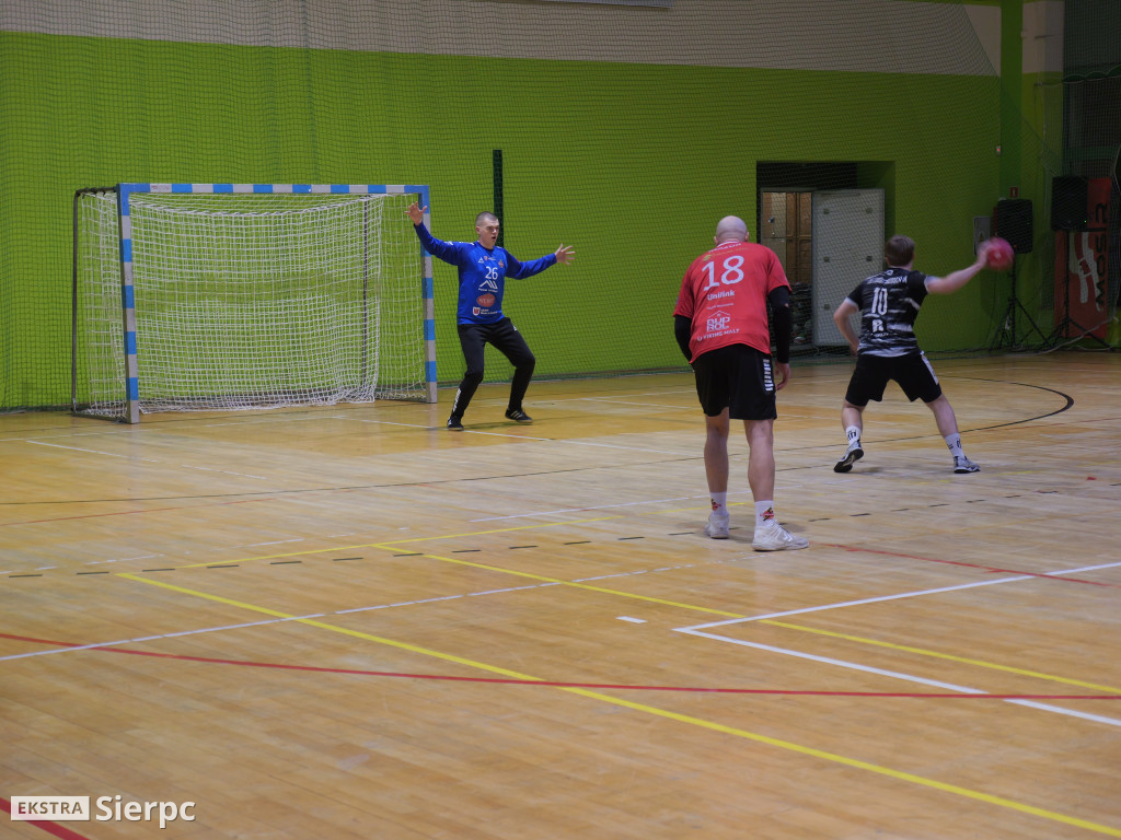 MKS Mazur Sierpc – KS Warszawianka