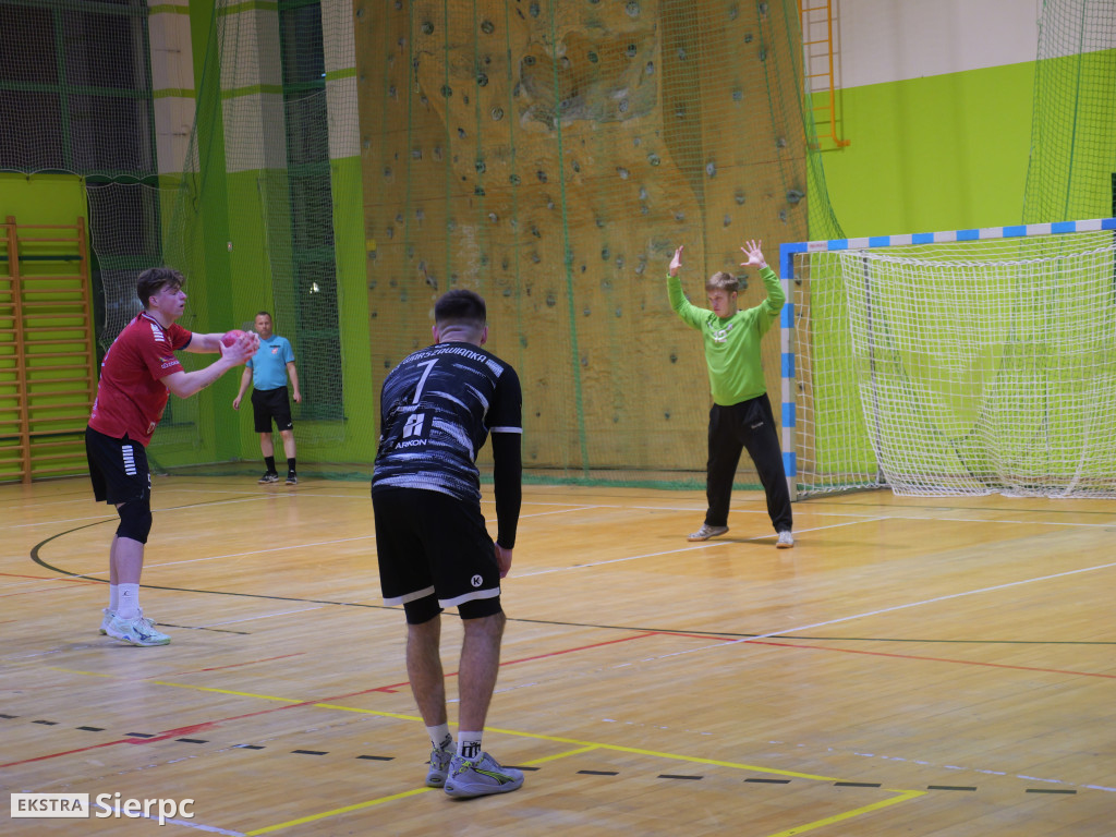 MKS Mazur Sierpc – KS Warszawianka