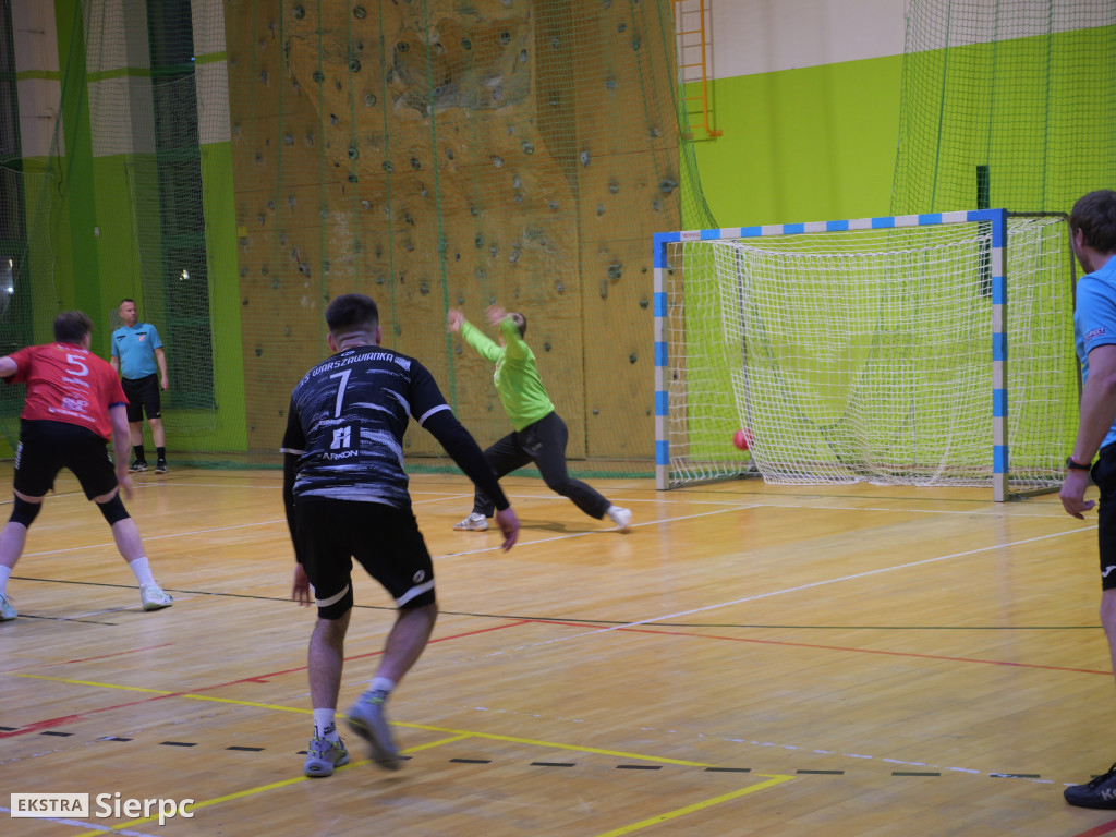 MKS Mazur Sierpc – KS Warszawianka