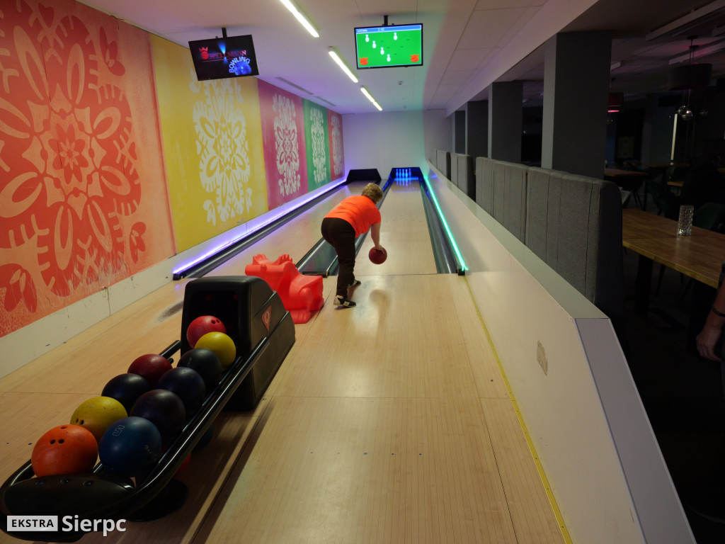 XI Drużynowe Mistrzostwa Sierpca w Kręglach