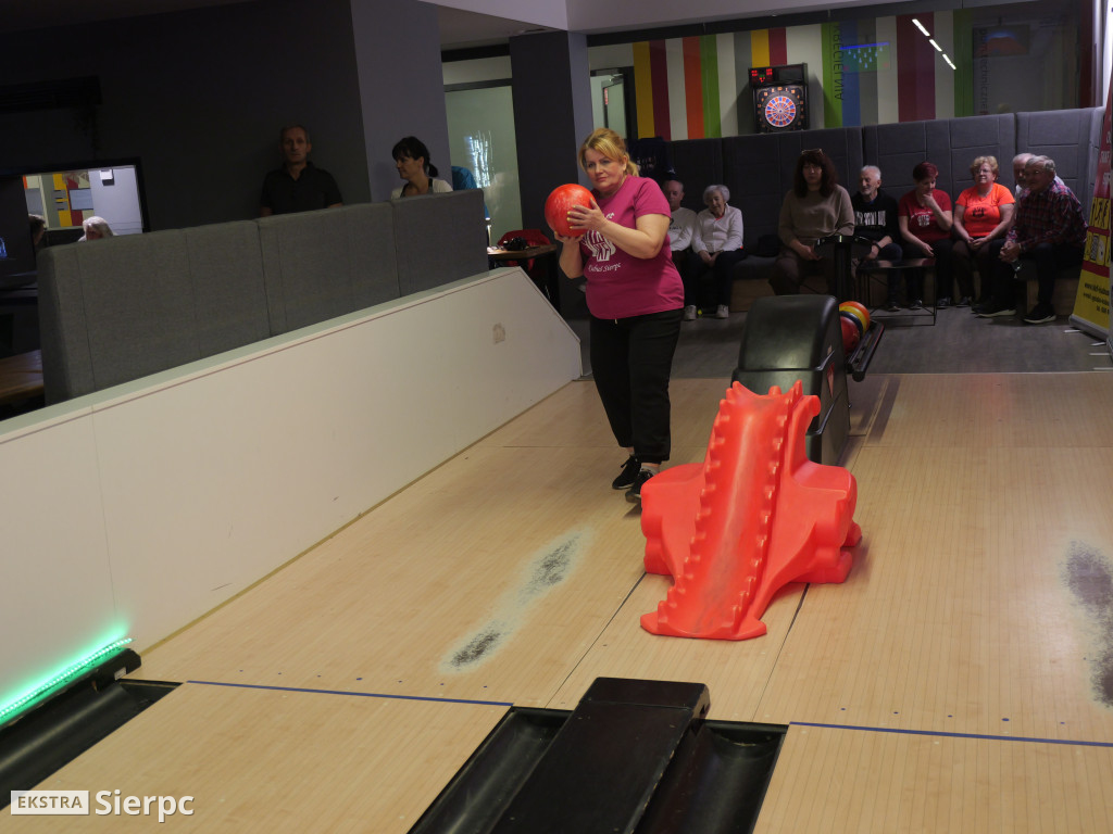 XI Drużynowe Mistrzostwa Sierpca w Kręglach