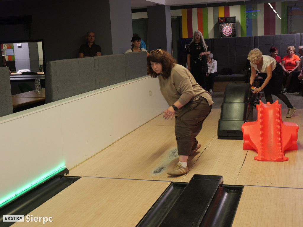 XI Drużynowe Mistrzostwa Sierpca w Kręglach