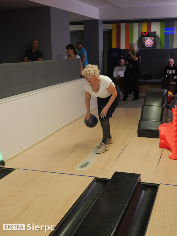 XI Drużynowe Mistrzostwa Sierpca w Kręglach