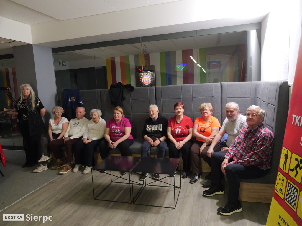 XI Drużynowe Mistrzostwa Sierpca w Kręglach