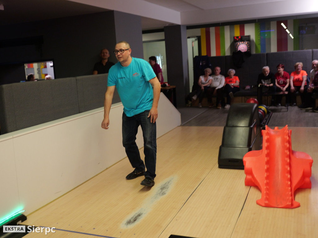 XI Drużynowe Mistrzostwa Sierpca w Kręglach