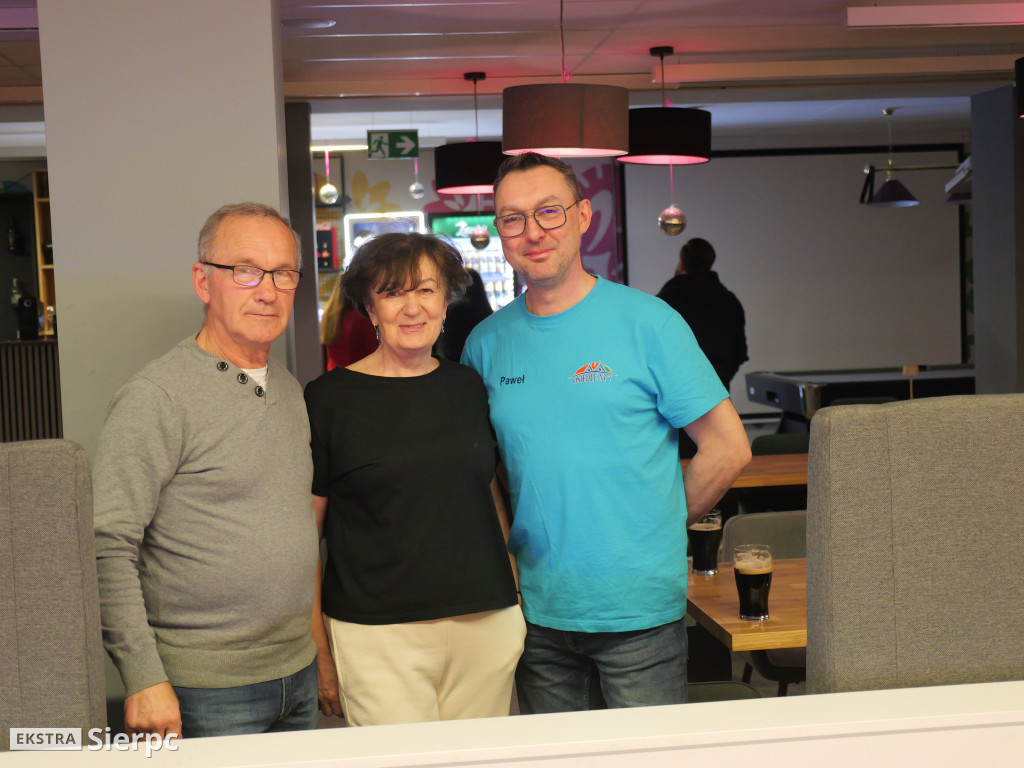 XI Drużynowe Mistrzostwa Sierpca w Kręglach