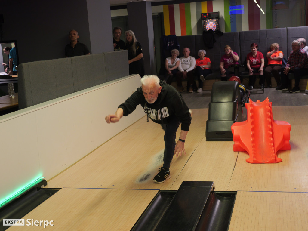 XI Drużynowe Mistrzostwa Sierpca w Kręglach