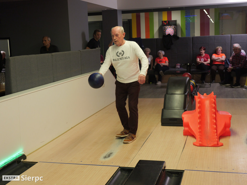 XI Drużynowe Mistrzostwa Sierpca w Kręglach