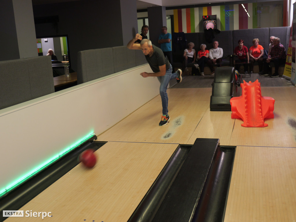 XI Drużynowe Mistrzostwa Sierpca w Kręglach