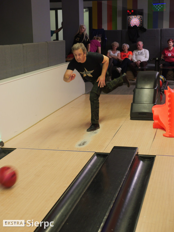 XI Drużynowe Mistrzostwa Sierpca w Kręglach