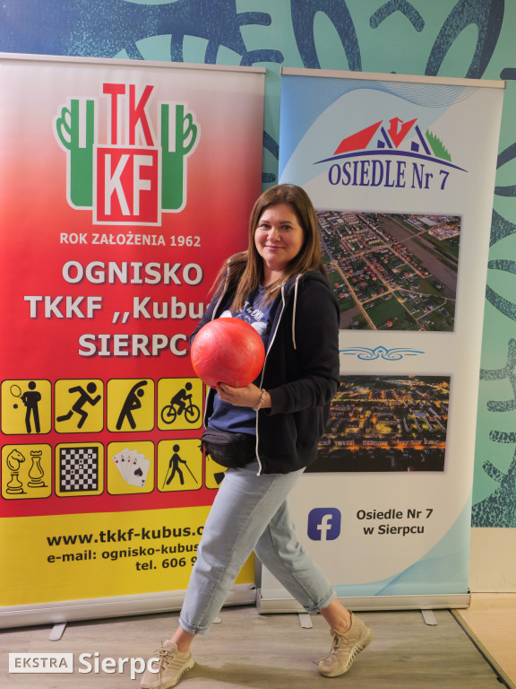 XI Drużynowe Mistrzostwa Sierpca w Kręglach