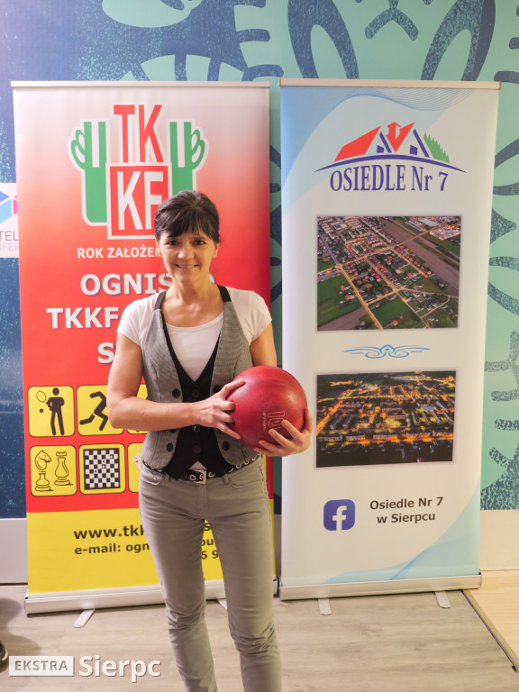 XI Drużynowe Mistrzostwa Sierpca w Kręglach