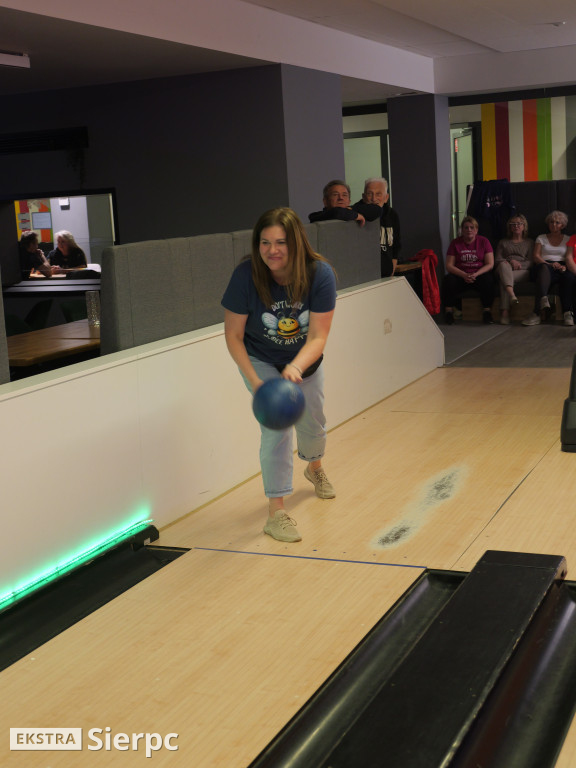 XI Drużynowe Mistrzostwa Sierpca w Kręglach