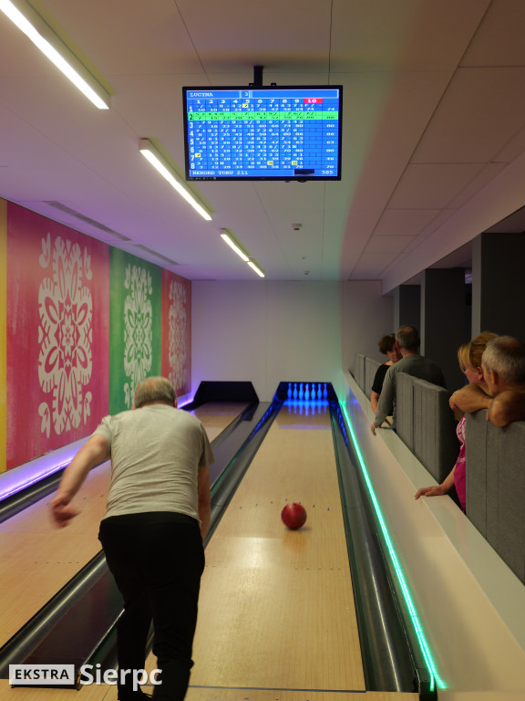 XI Drużynowe Mistrzostwa Sierpca w Kręglach