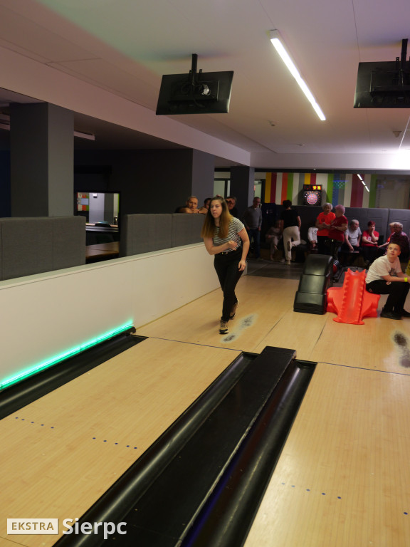 XI Drużynowe Mistrzostwa Sierpca w Kręglach