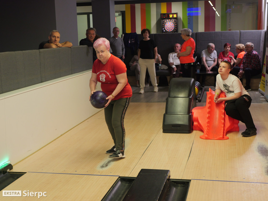 XI Drużynowe Mistrzostwa Sierpca w Kręglach