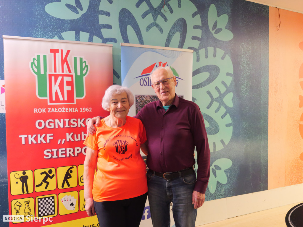 XI Drużynowe Mistrzostwa Sierpca w Kręglach