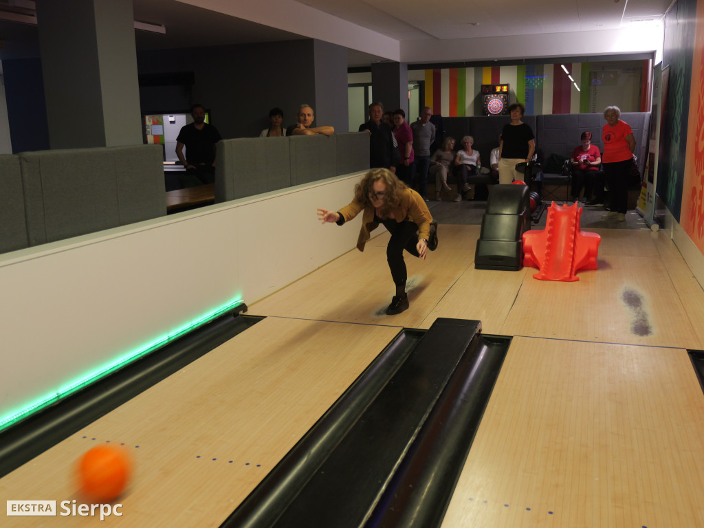 XI Drużynowe Mistrzostwa Sierpca w Kręglach