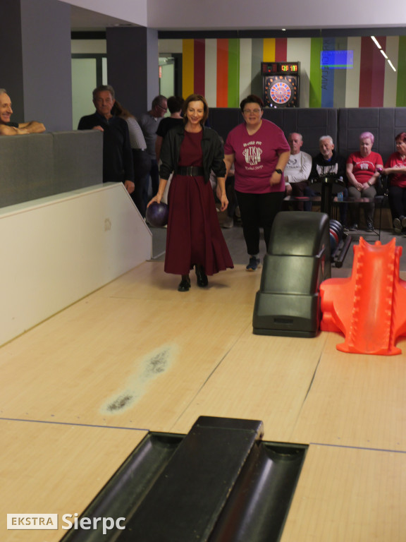 XI Drużynowe Mistrzostwa Sierpca w Kręglach