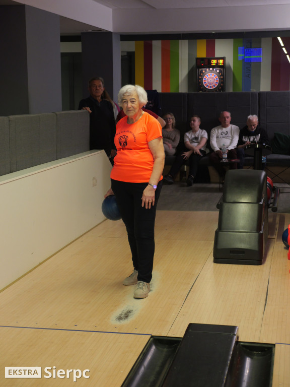 XI Drużynowe Mistrzostwa Sierpca w Kręglach